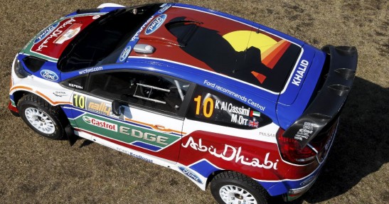 Rajd Australii